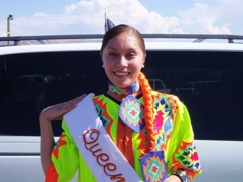2004 ESID Queen Kaylie Weed.JPG